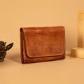 Executive Minimalist Leather Wallet